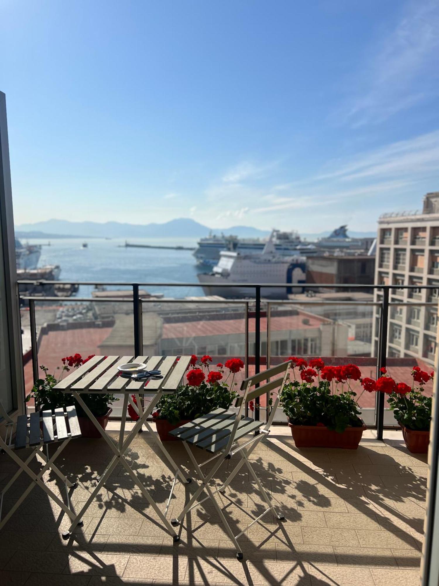 Portosalvo 55 Holiday home Naples